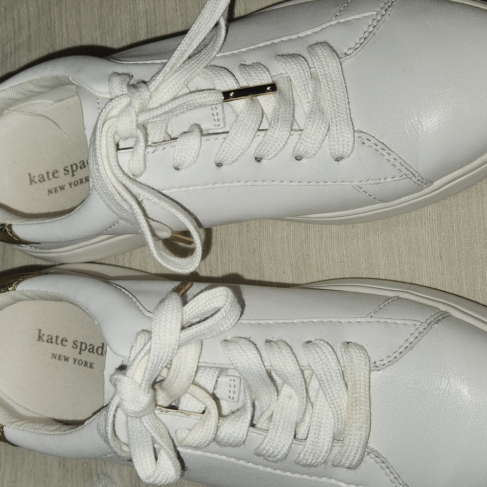 Kate Spade lift sneakers size 7 - Picture 11 of 14